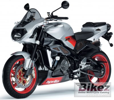 2005 Aprilia Tuono 1000 R photo